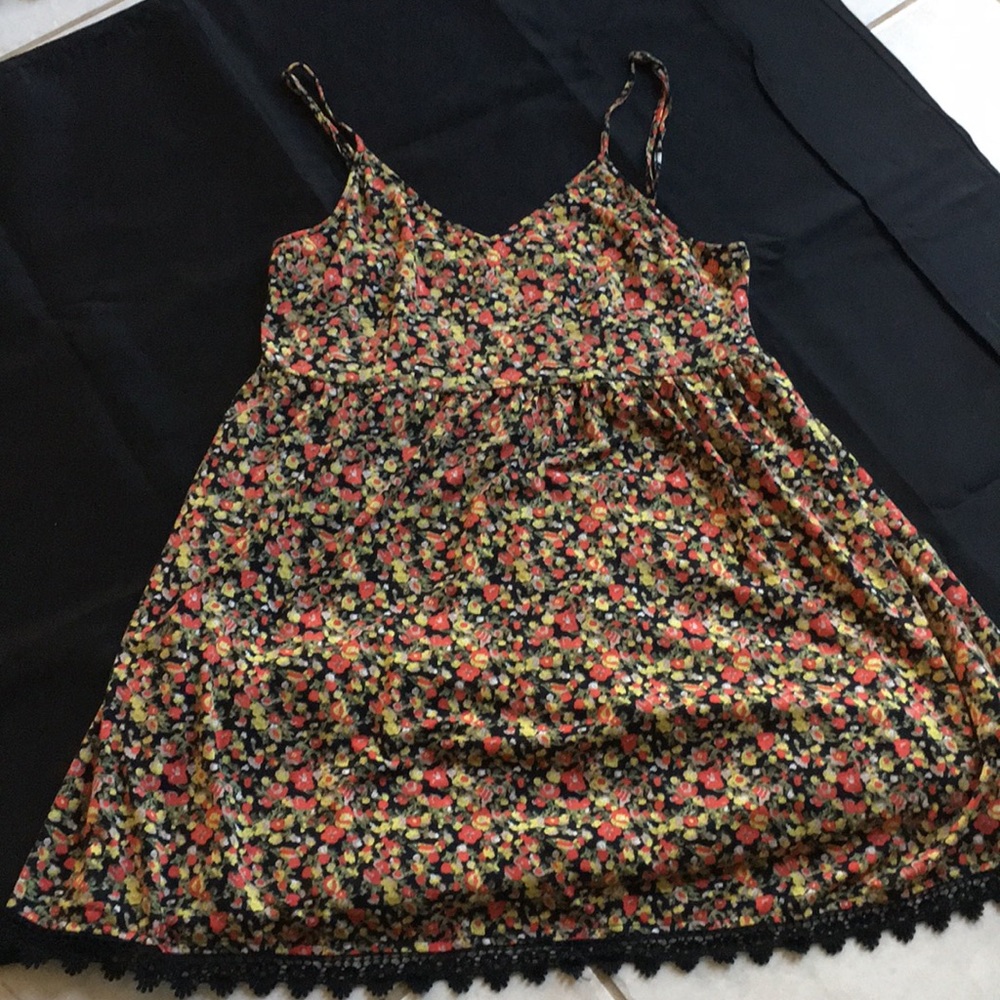 Ladies top/sundress size large